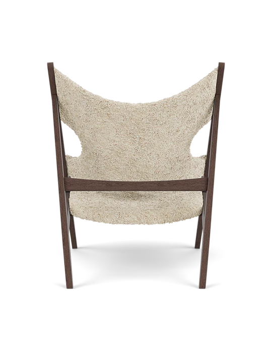 Knitting Chair by Ib Kofod-Larsen | Danish design classic